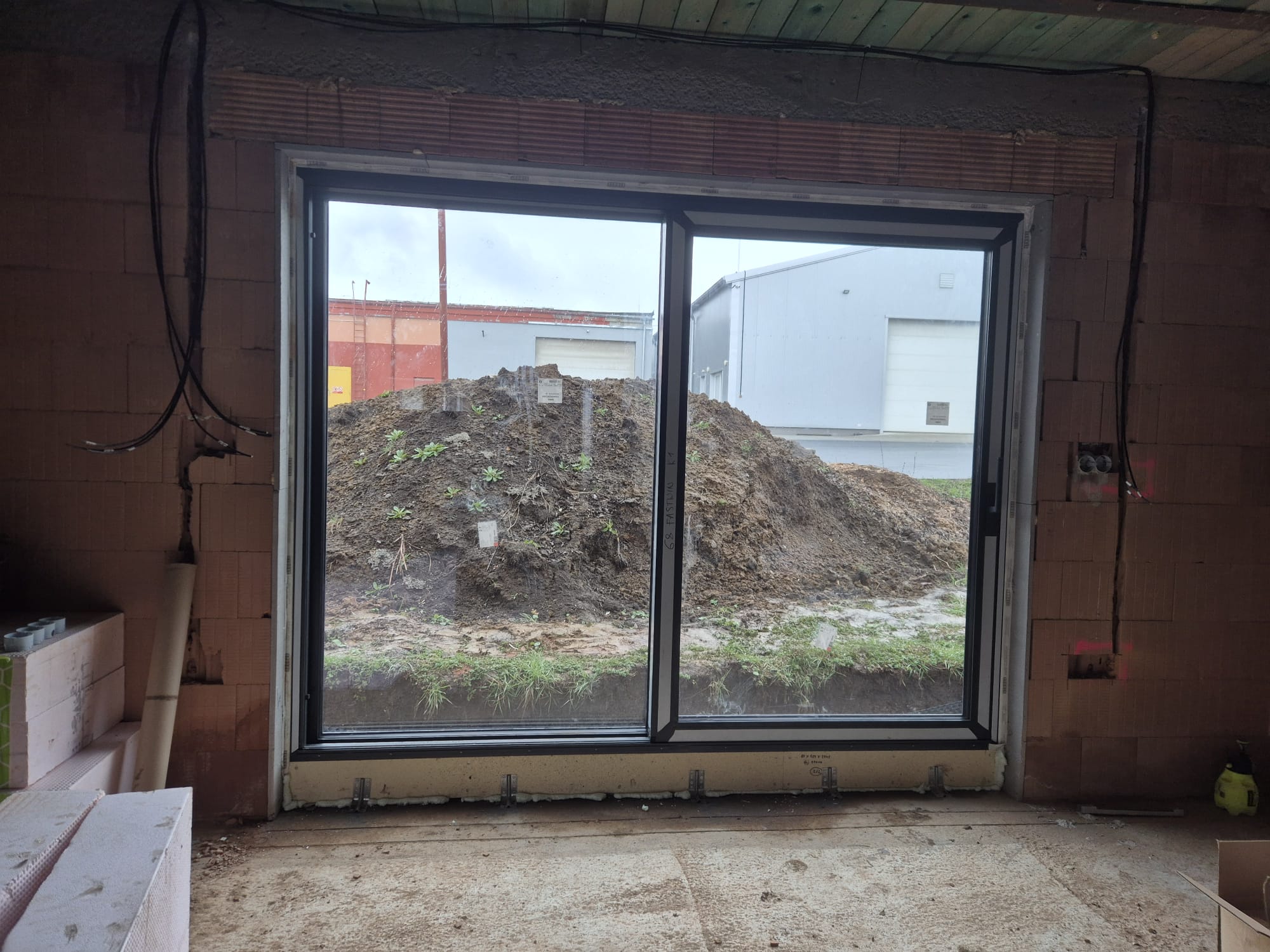 Realizace oken a dveří 08